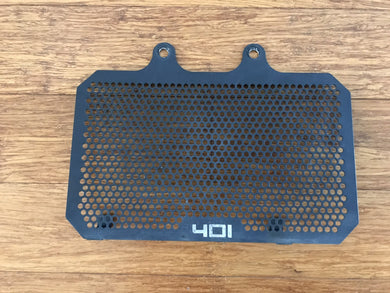 Husqvarna 401 radiator guard 2020-2023