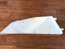 KTM 690 Duke R right tank cover white 2008-2011