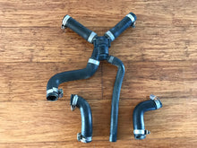 KTM 250 450 525 EXC thermostat & rad hoses 2004-2007