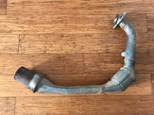 KTM 250 390 ADV exhaust header 2020-2023