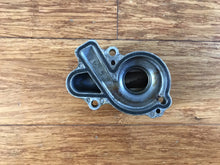 KTM 450 500 EXC water pump cover 2012-2016