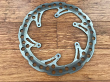 KTM SX EXC front brake rotor 260mm drilled 2003-2006