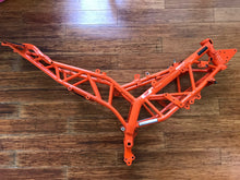 KTM RC 125 390 frame 2017 WOVR