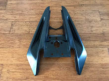 KTM RC 250 390 undertray bottom black 2014-2016