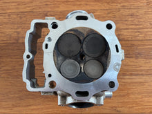 KTM 450 500 EXC cylinder head 2012-2013