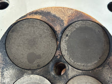 KTM 450 500 EXC cylinder head 2012-2013