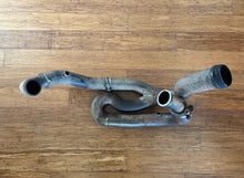 KTM 990 Super Duke R Akrapovic exhaust header pipes 2008-2010