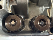 KTM 450 500 EXC cylinder head 2012-2013