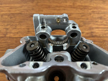KTM 450 500 EXC cylinder head 2012-2013