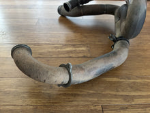 KTM 990 Super Duke R Akrapovic exhaust header pipes 2008-2010
