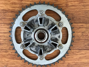 KTM 690 Enduro 18" cush rear wheel 2008-2018 black