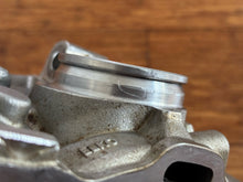 KTM 450 500 EXC cylinder head 2012-2013