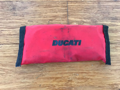 Ducati Monster tool pouch 2001-2007
