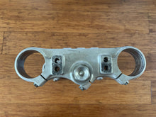KTM SX EXC WP48 triple clamps 2003-2009