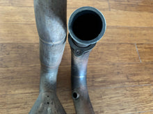 KTM 990 Super Duke R Akrapovic exhaust header pipes 2008-2010