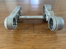 KTM SX EXC WP48 triple clamps 2003-2009