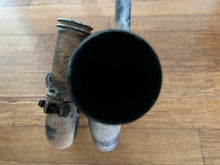 KTM 990 Super Duke R Akrapovic exhaust header pipes 2008-2010