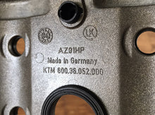 KTM 950 990 valve cover front 2003-2008