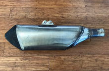 KTM 690 SMC exhaust silencer 2008-2013 DAMAGED