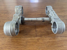 KTM SX EXC WP48 triple clamps 2003-2009