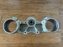 KTM SX EXC WP48 triple clamps 2003-2009
