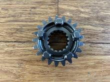 KTM 400 450 500 530 EXC idler gear 6 2008-2016