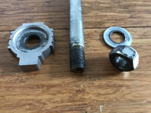 Husqvarna Svartpilen Vitpilen 250 401 rear axle 2018-2023