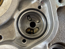 KTM 250 EXC-F engine cases 2007-2011
