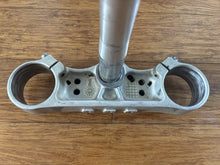 KTM SX EXC WP48 triple clamps 2003-2009