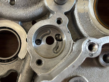 KTM 250 EXC-F engine cases 2007-2011
