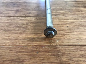 Husqvarna Svartpilen Vitpilen 250 401 front axle 2018-2023