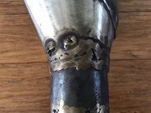 KTM 690 SMC exhaust silencer 2008-2013 DAMAGED