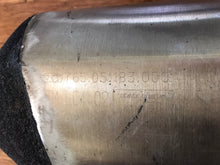 KTM 690 SMC exhaust silencer 2008-2013 DAMAGED