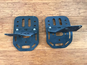 Husqvarna Svartpilen Vitpilen 250 401 pannier racks 2020-2023