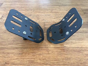 Husqvarna Svartpilen Vitpilen 250 401 pannier racks 2020-2023