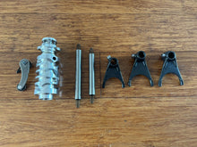 KTM 450 500 EXC shift mechanism 2012-2016