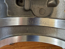 KTM 250 EXC-F engine cases 2007-2011
