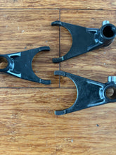 KTM 450 500 EXC shift mechanism 2012-2016
