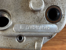 KTM 250 EXC-F engine cases 2007-2011