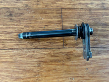 KTM 450 500 EXC shift shaft 2012-2016