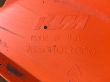 KTM 690 Enduro SMC rear fender 2008-2018