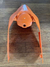 KTM SX EXC rear fender orange 2007-2011