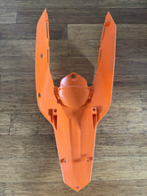 KTM SX EXC rear fender orange 2007-2011