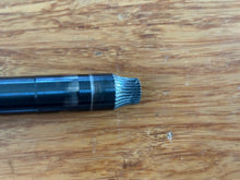 KTM 450 500 EXC shift shaft 2012-2016