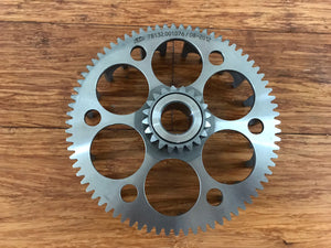 KTM 450 500 EXC outer clutch hub 2012-2015