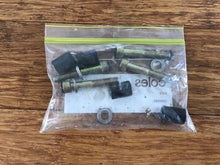 R&G Aero frame sliders for Husqvarna Svartpilen Vitpilen 250 401 2018-2023