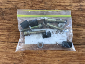 R&G Aero frame sliders for Husqvarna Svartpilen Vitpilen 250 401 2018-2023