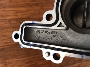 KTM 125 250 390 Duke RC ADV water pump cover 2018-2023
