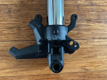 KTM RC 390 left fork 2016