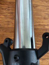 KTM RC 390 left fork 2016